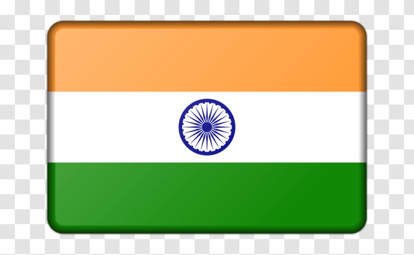 Flag Of India National Clip Art - Italy - Republic Day Transparent PNG