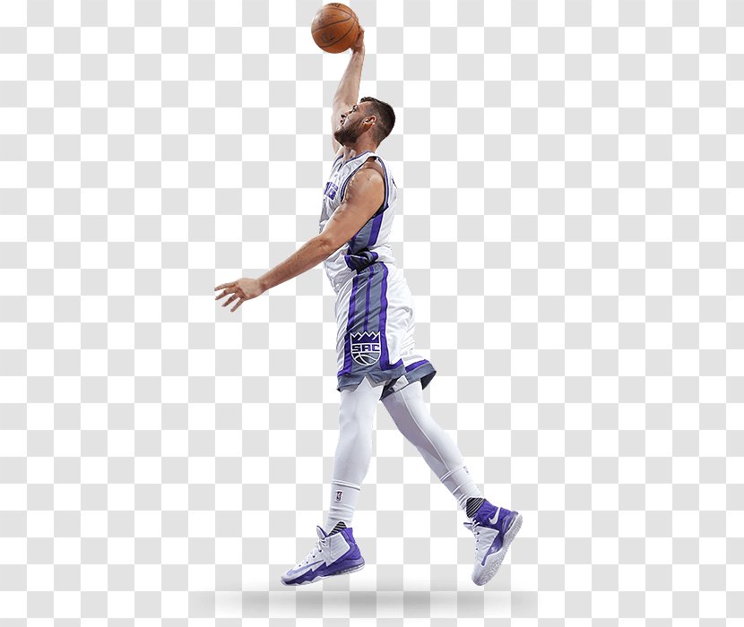 Basketball Shoe Competition - Player - Sacramento Kings Transparent PNG