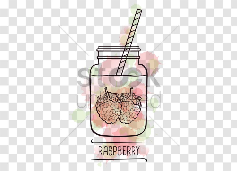 Smoothie Clip Art - Berry - Ice Transparent PNG