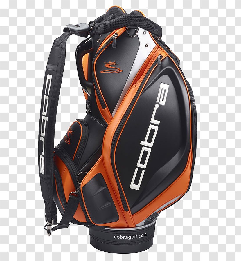 Open Championship Cobra Golf Golfbag - Rickie Fowler - Bag Transparent PNG