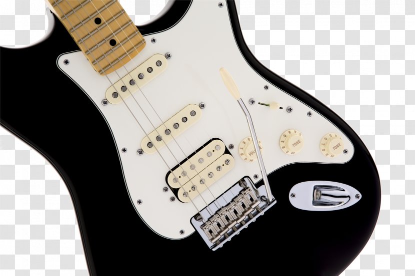 Fender Stratocaster Standard American Deluxe Elite HSS Shawbucker Electric Guitar - String Instrument Transparent PNG