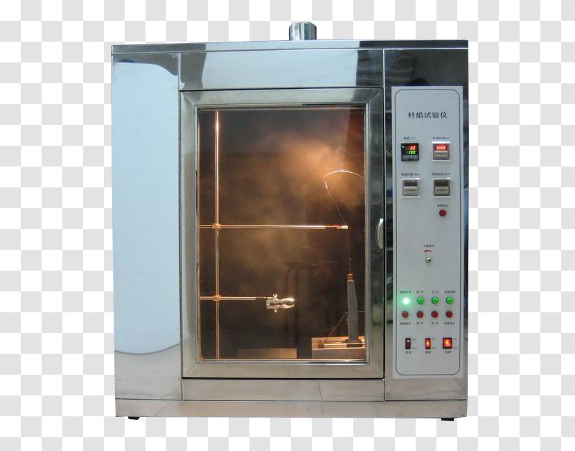 Combustion Electronics Flame Material Electronic Test Equipment Transparent PNG