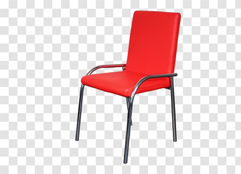 Chair Garden Furniture Plastic Red Wine Transparent PNG