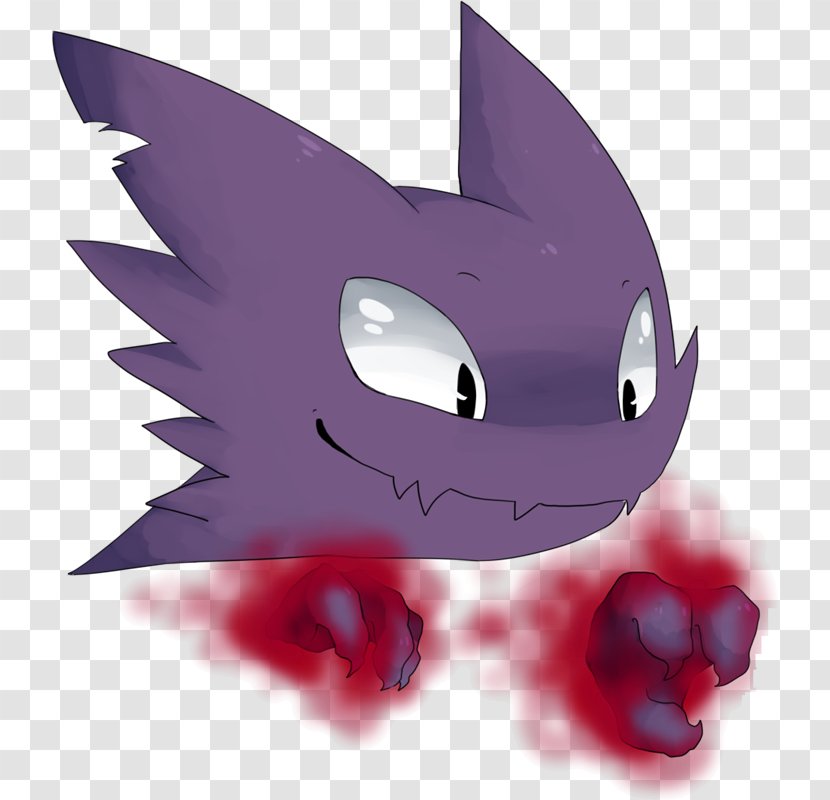 Pokémon Red And Blue Diamond Pearl Pikachu Haunter Gastly - Swampert Transparent PNG