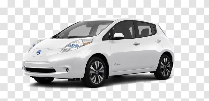 Car 2013 Nissan LEAF GMC Buick - Certified Preowned Transparent PNG
