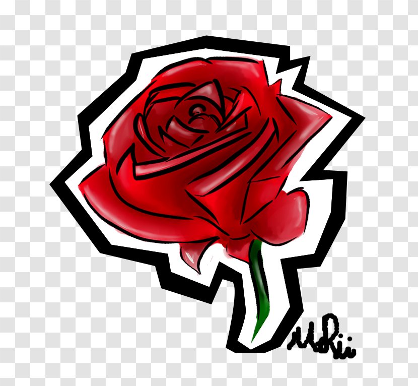 Garden Roses Floral Design Clip Art - Flower - Rose Transparent PNG