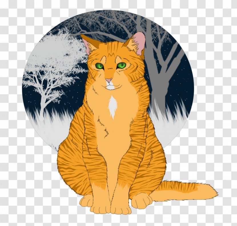 Whiskers Tabby Cat Illustration Cartoon Transparent PNG