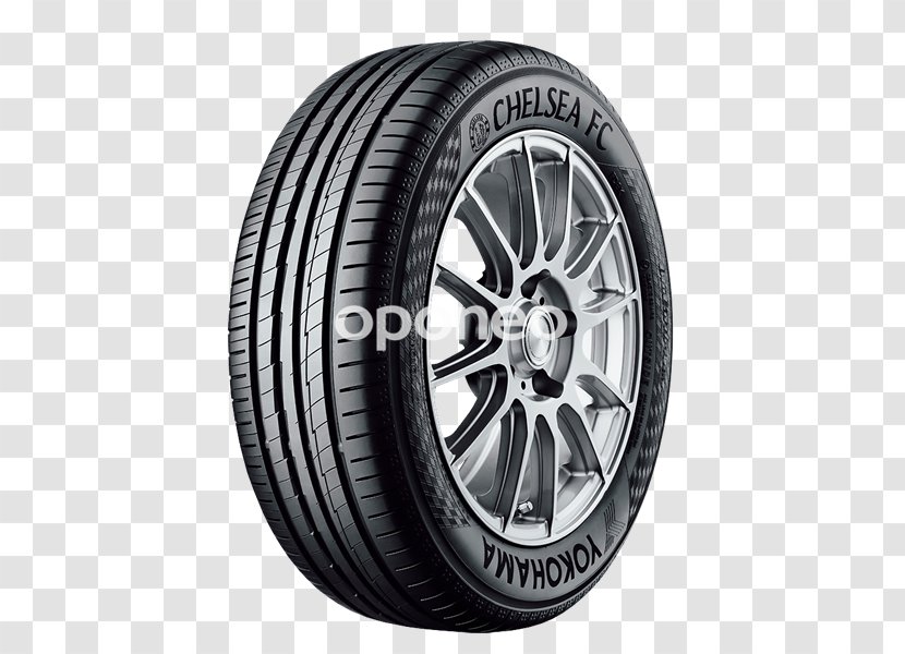 Car Chelsea F.C. Yokohama Rubber Company Tire Bridgestone - Wheel Transparent PNG