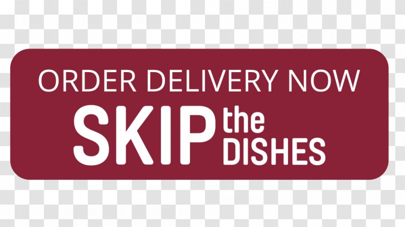 SkipTheDishes Restaurant Delivery Menu Take-out - Rectangle - Food Dish Transparent PNG