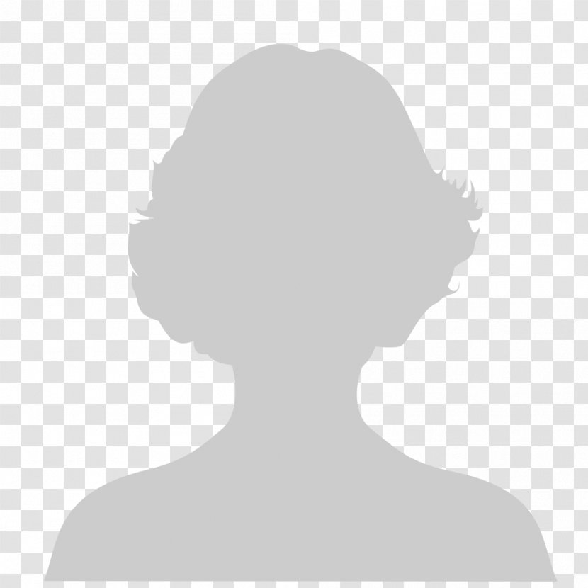 Female Waldorf Education Information Management Woman - Neck - Profile Transparent PNG