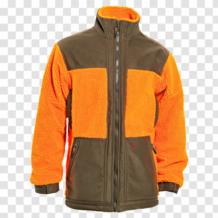 Fleece Jacket Polar Clothing Coat Transparent PNG