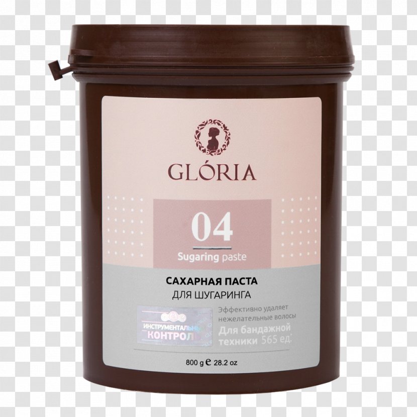 Pasta Sugaring Paste Cosmetics Depilasyon - Epilshopru - Gloria Transparent PNG