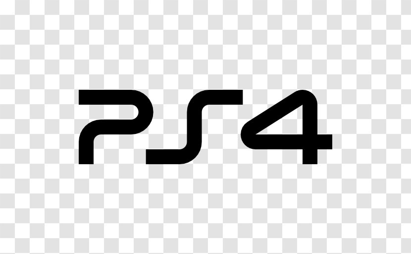 PlayStation 4 - Area - Number Transparent PNG