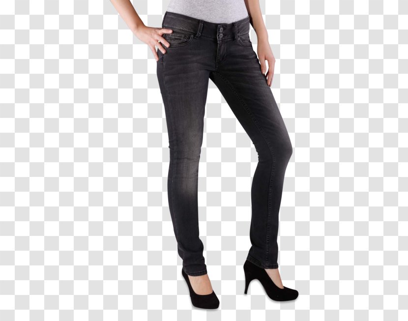 Slim-fit Pants Clothing Wide-leg Jeans - Leggings - Slim Woman Transparent PNG