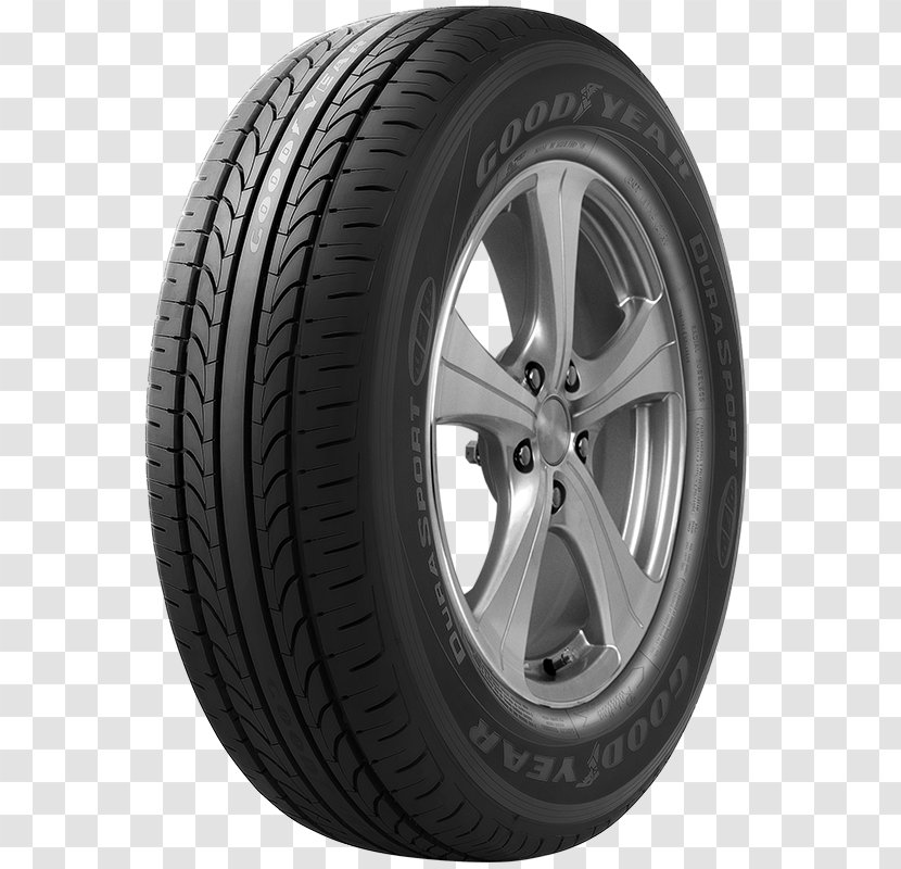 Goodyear Autocare Tire And Rubber Company Code - Vehicle - Car Transparent PNG
