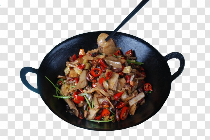 Japchae Stock Pot Vegetarian Cuisine Wok - Dry Sheep Miscellaneous Transparent PNG
