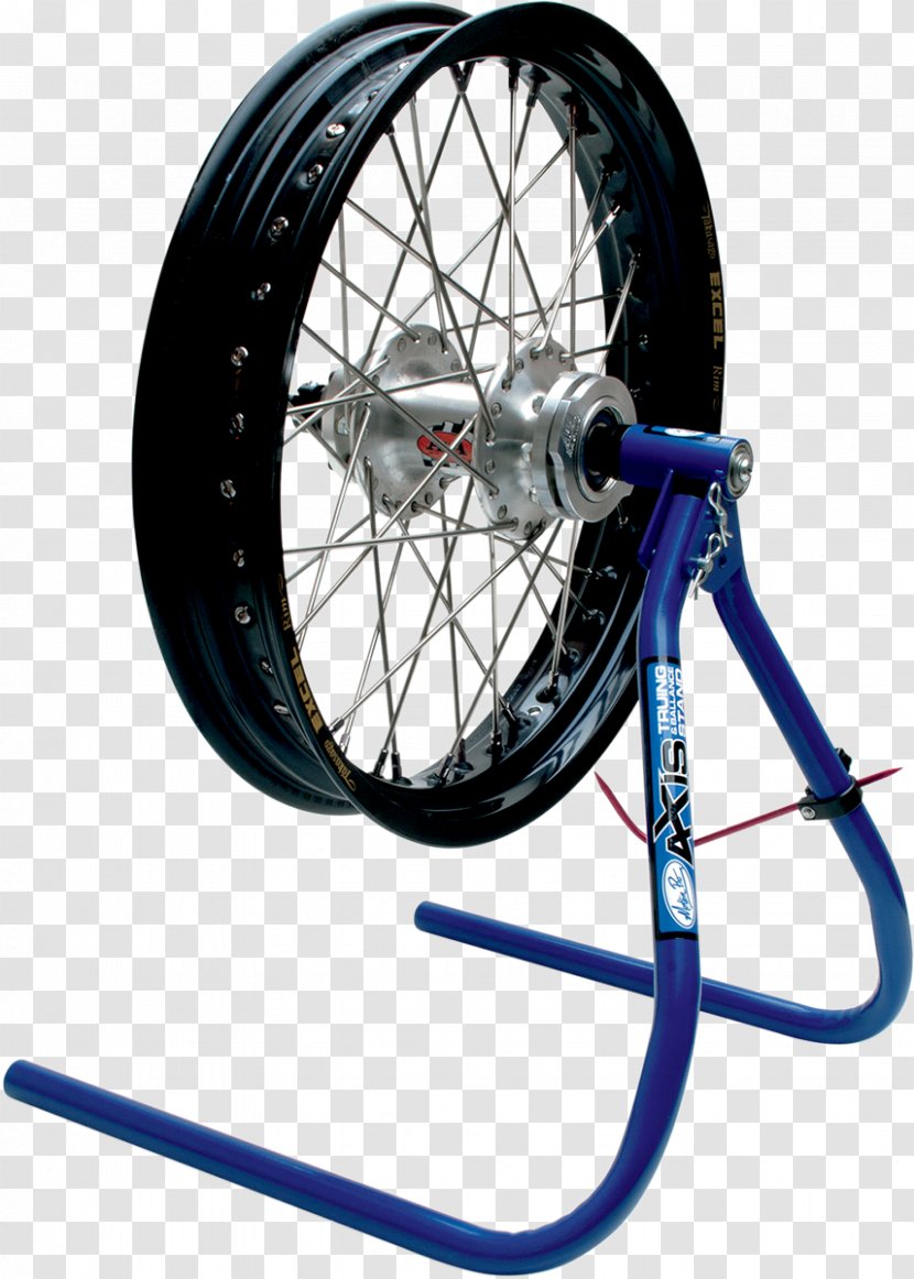 Wheel Truing Stand Motorcycle Helmets Tire Balance Bicycle Wheels - Allterrain Vehicle Transparent PNG