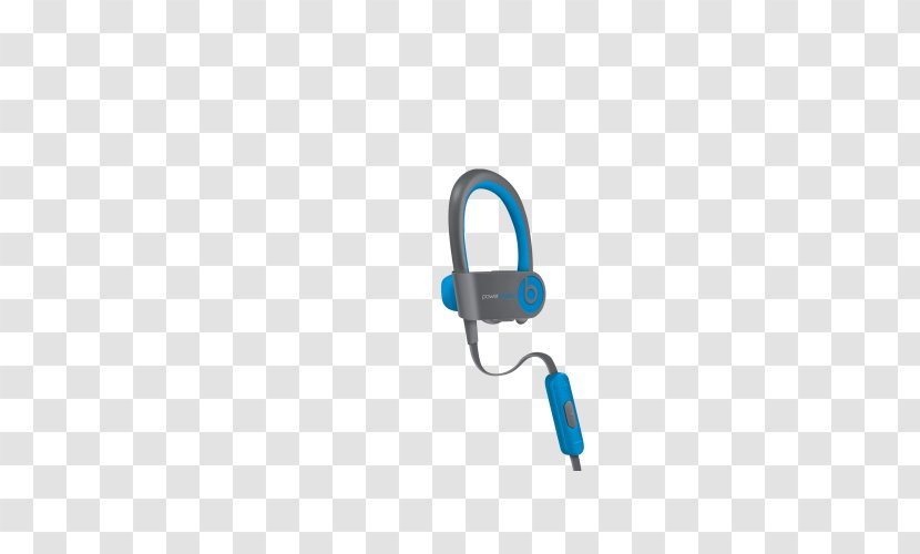 Headphones Beats Powerbeats² Casque Studio Audio - Microsoft Azure Transparent PNG