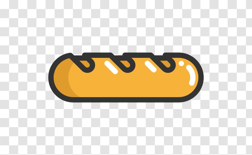Baguette Bread Food - Icon Free Transparent PNG