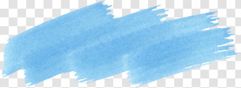 Line Sky Plc - Blue Stroke Transparent PNG