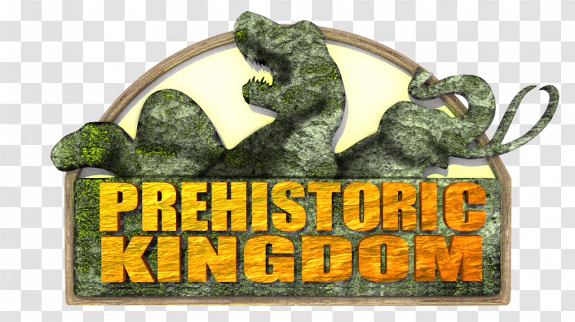 Prehistoric Kingdom Jurassic Park: Operation Genesis Prehistory Simulation Video Game - Grass - Logo Dinosaur Transparent PNG