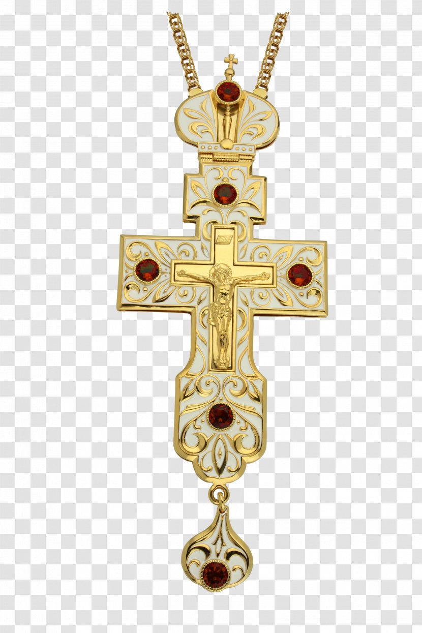 Crucifix Christian Cross Necklace Jewellery Charms & Pendants - Christianity Transparent PNG