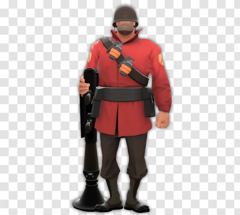 Team Fortress 2 The Orange Box Soldier Mercenary Alyx Vance Transparent PNG