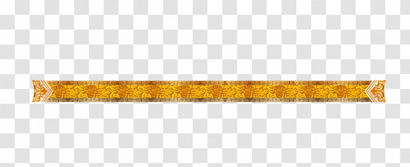 Brand Yellow Pattern - Rectangle - Search Bar Transparent PNG