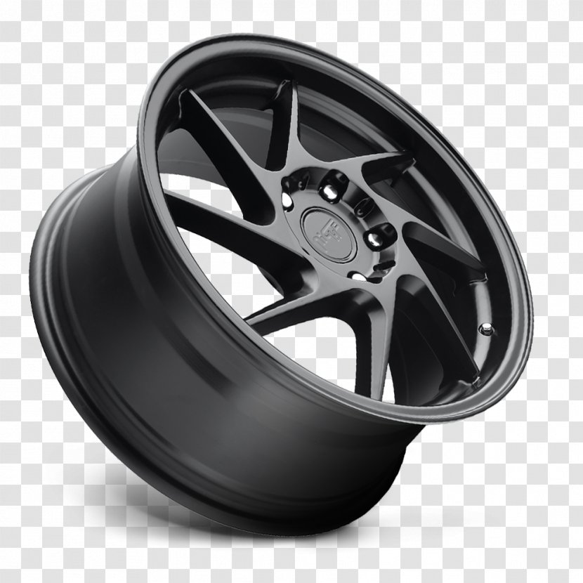 Custom Wheel Vehicle Tire Car - Rim Transparent PNG