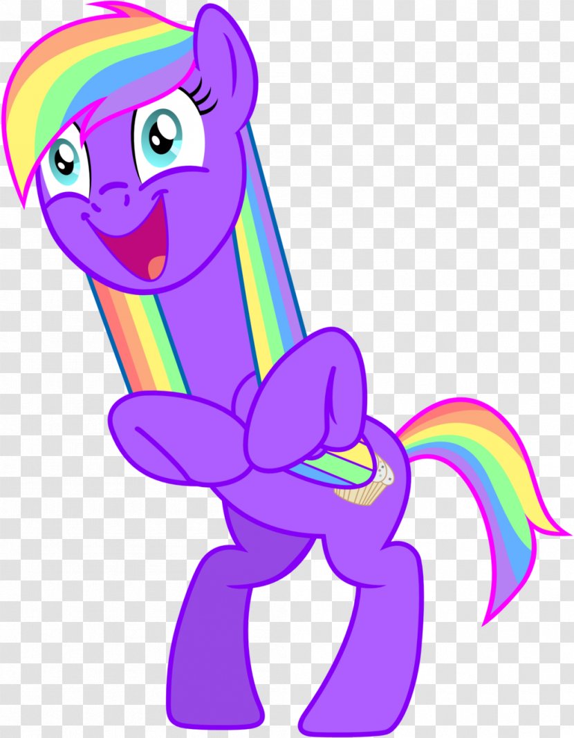 Fluttershy Rarity Pony Cartoon - Sprinkles Transparent PNG