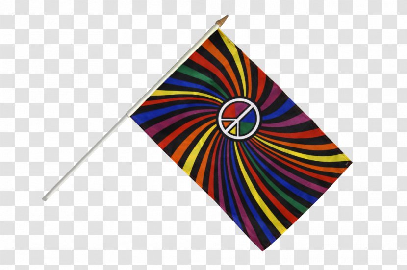 Rainbow Flag Germany Centimeter Wavin' Transparent PNG