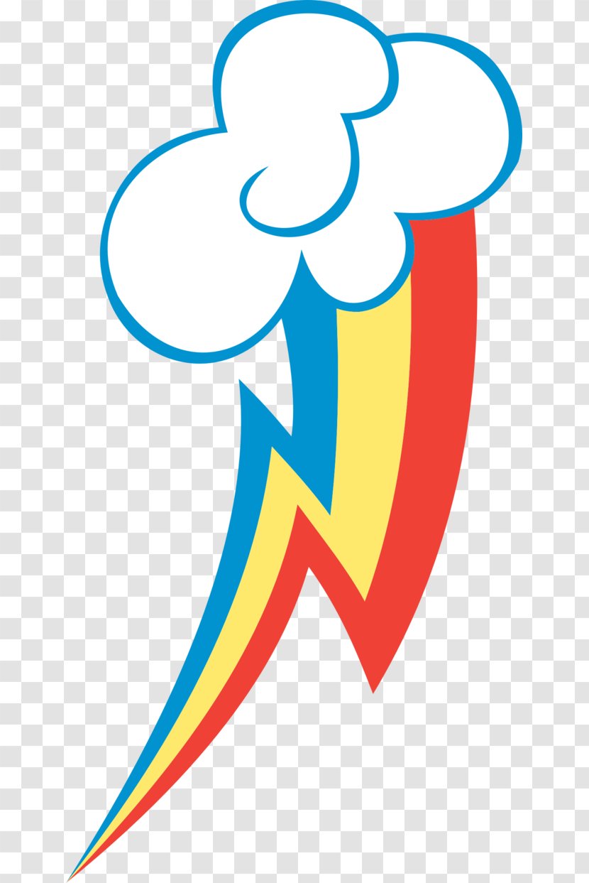Rainbow Dash Rarity Pony Cutie Mark Crusaders - Art Transparent PNG