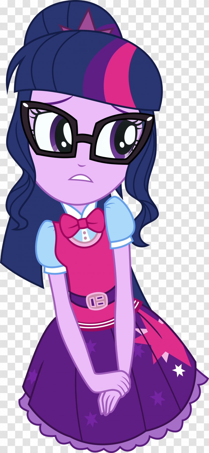 Twilight Sparkle My Little Pony: Equestria Girls Illustration - Tree - Pony Dr Transparent PNG