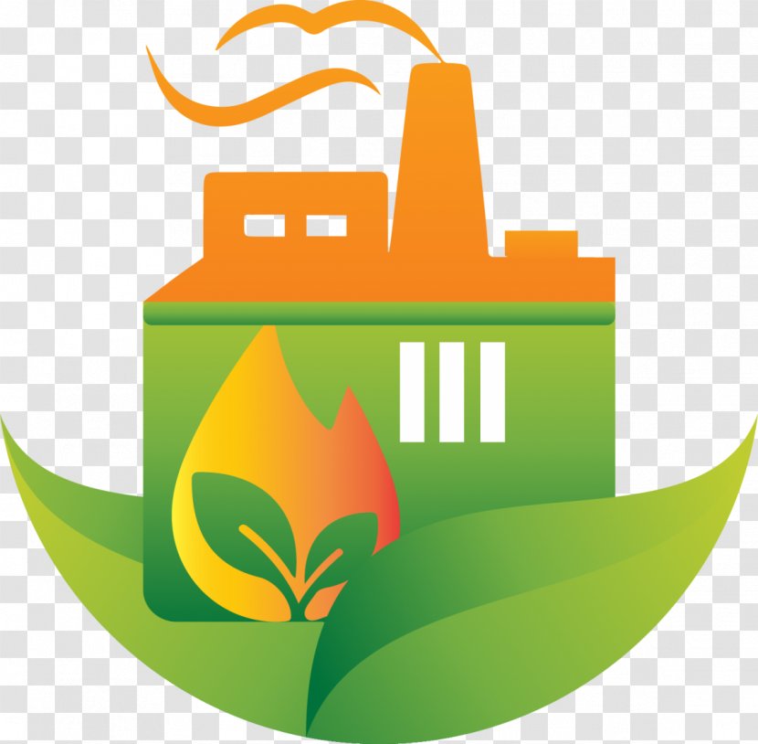Biomass Renewable Energy Biofuel Development Clip Art - Logo Transparent PNG