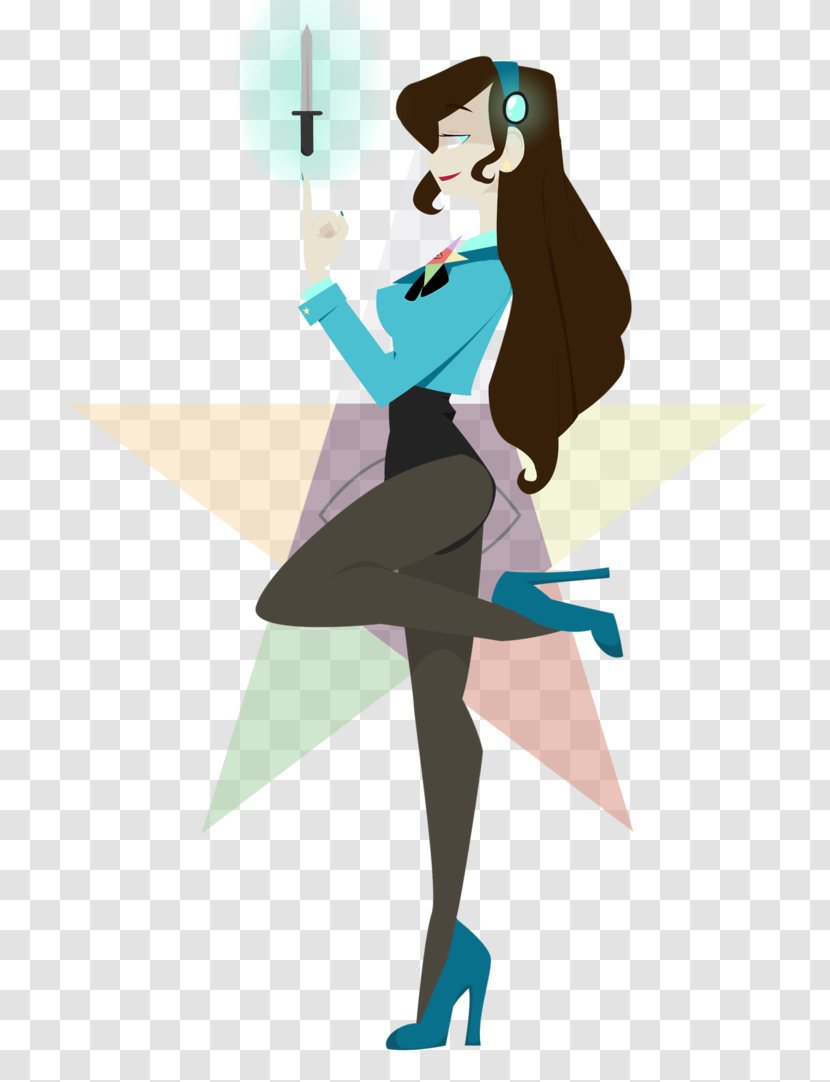 Mabel Pines Dipper Bill Cipher Animated Cartoon - Heart - Flower Transparent PNG