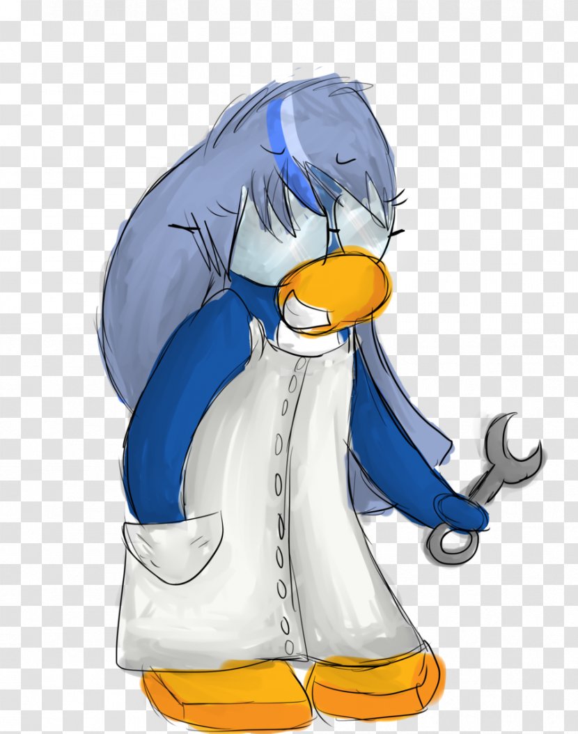 Penguin Swans Goose Illustration Duck - Animation Transparent PNG