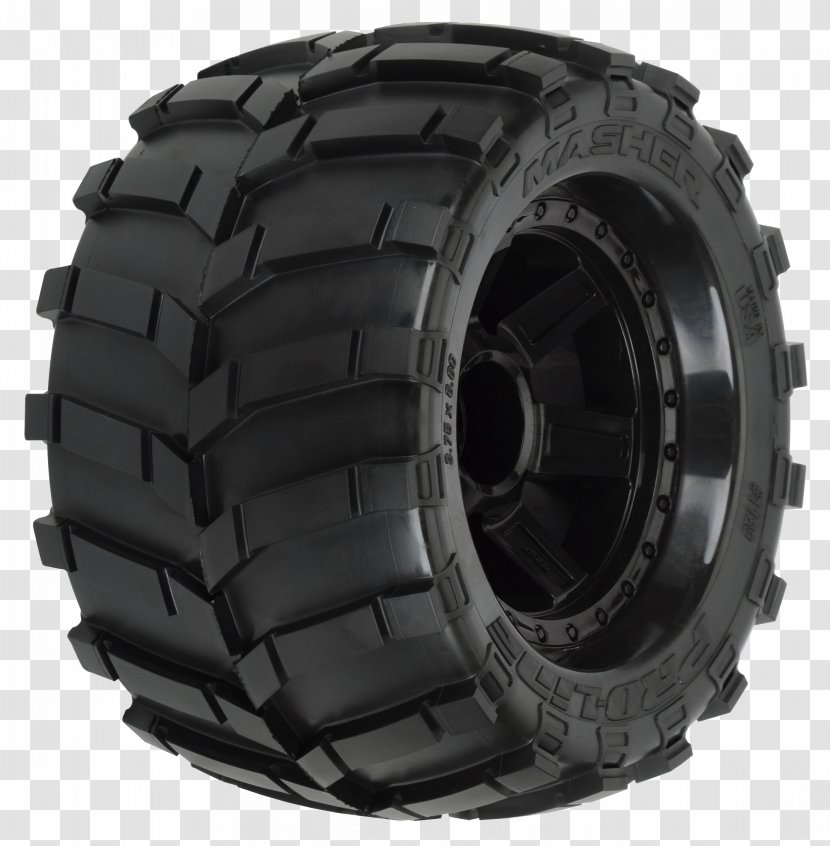 Radio-controlled Car Pro-Line Off-road Tire - Tread - Racing Tires Transparent PNG