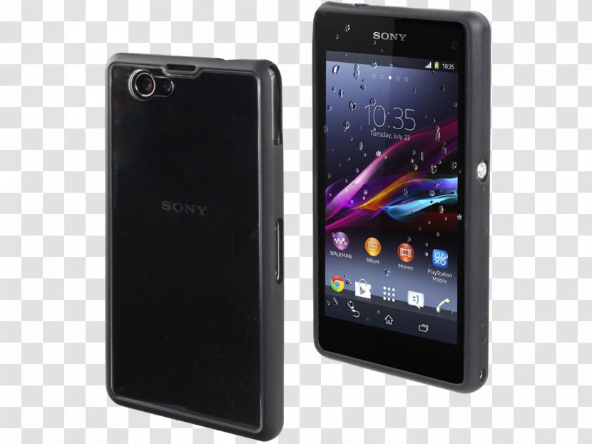 Sony Xperia Z1 Telephone 索尼 Mobile - Smartphone Transparent PNG