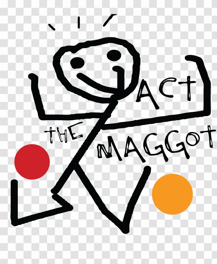 Becoming Well Again Maggot Acting Improvisation Creativity - Brand - Creative Lectures Transparent PNG
