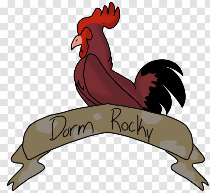 Rooster Horse Beak Chicken Meat Clip Art - Tail - Dorm? Transparent PNG
