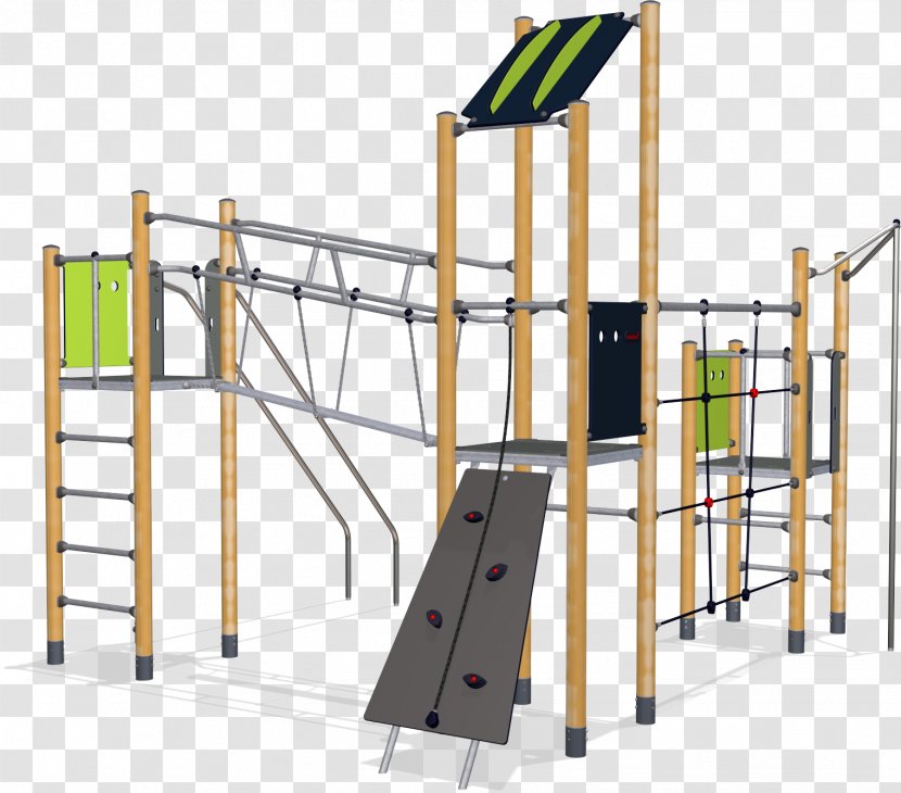Playground Angle - Public Space - Strutured Top View Transparent PNG