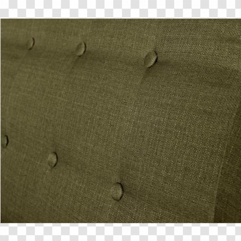 Textile Couch Upholstery Seat Recliner - Arm - Olive Flag Material Transparent PNG