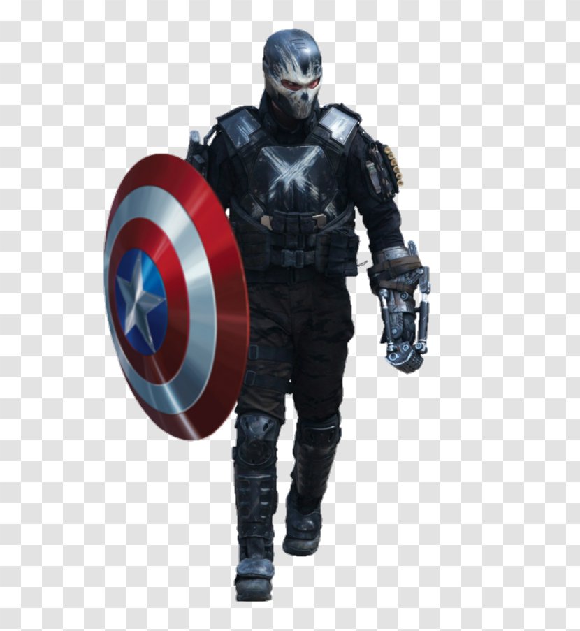 Crossbones Captain America Falcon Marvel Cinematic Universe Film - Scarlett Johansson Transparent PNG
