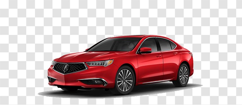 2019 Acura TLX 2018 Luxury Vehicle RDX - Tlx Transparent PNG