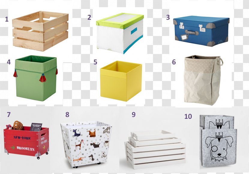 Plastic Cardboard Carton - Design Transparent PNG