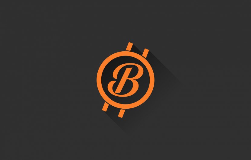 Logo Graphic Design Brand - Bitcoin Transparent PNG