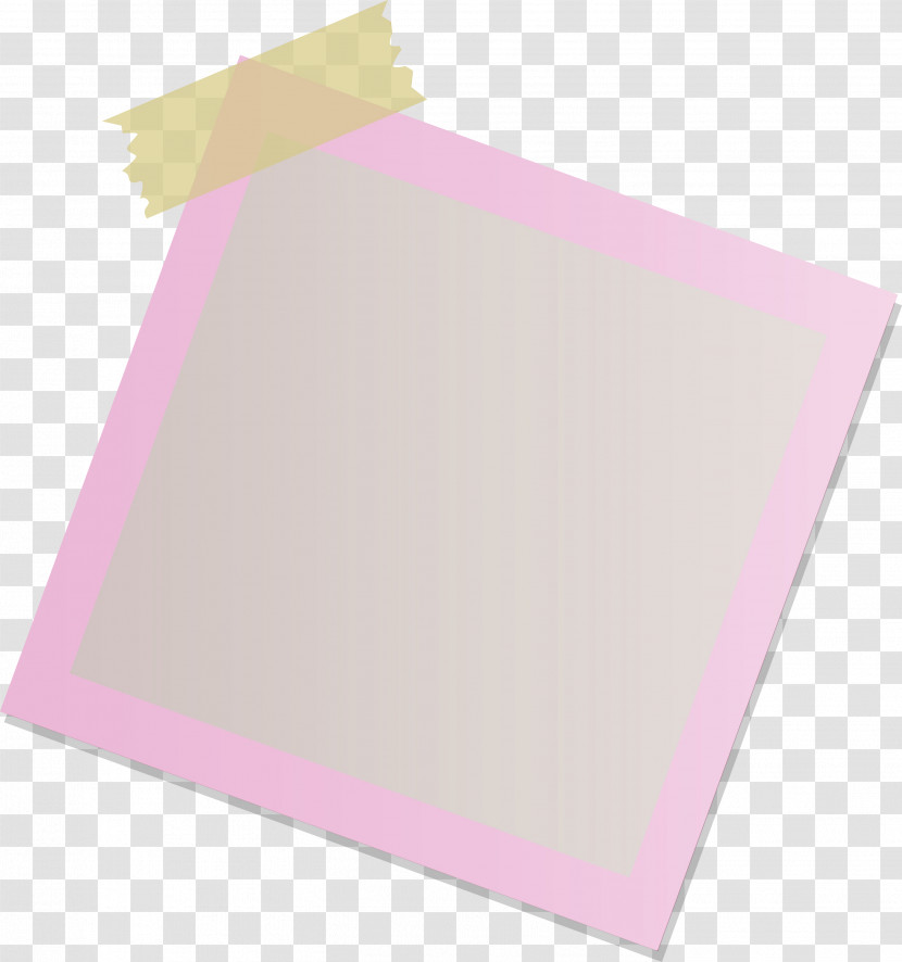 Angle Line Pink M Meter Transparent PNG