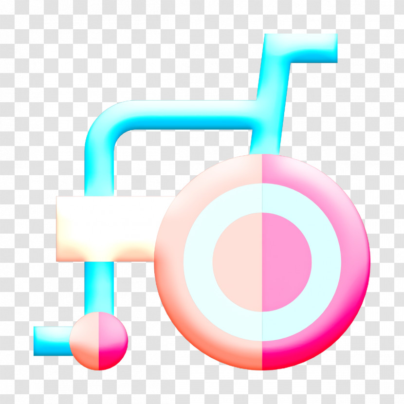 Wheelchair Icon Hospital Icon Transparent PNG