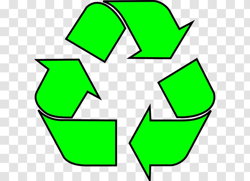 Recycling Symbol Paper Clip Art - Environmental 3r Transparent PNG