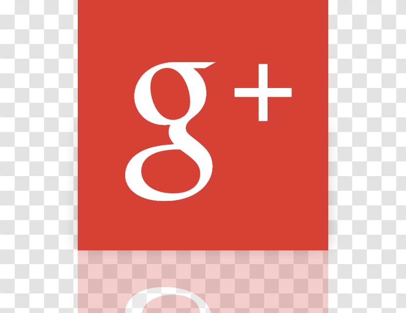 Google+ YouTube Facebook Blog - Text - Mirror Transparent PNG